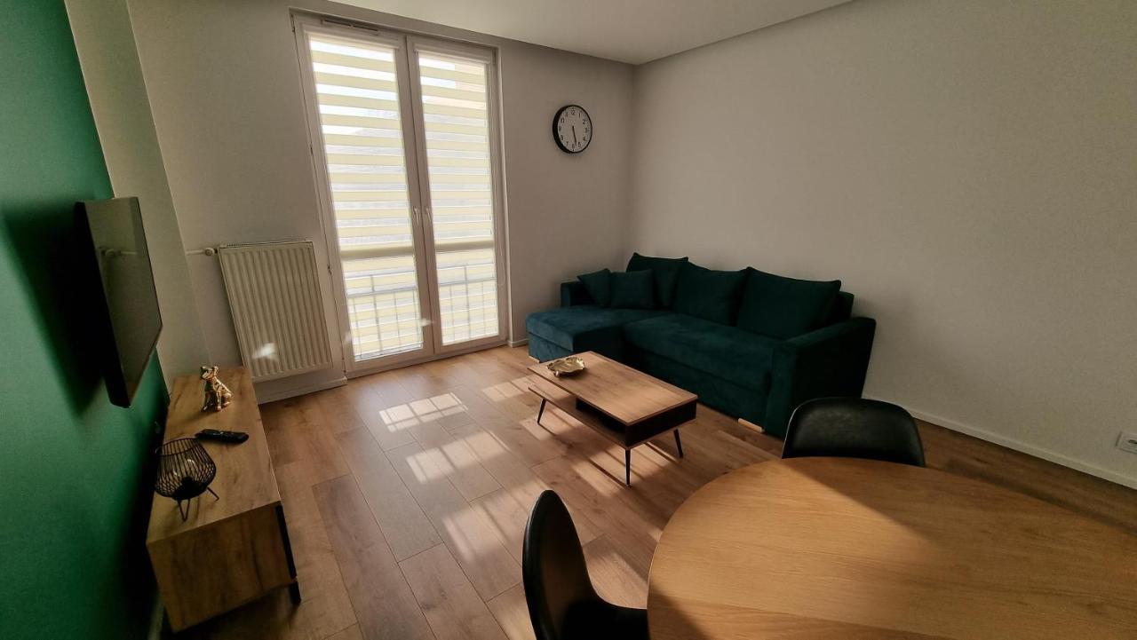 Apartament W Centrum Częstochowa Exterior foto